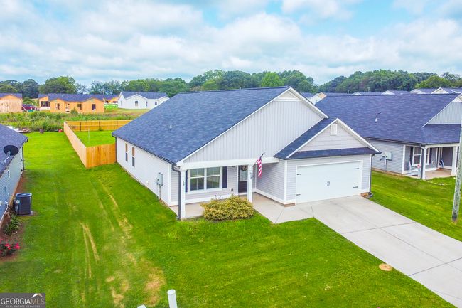 54 Crest View Dr, House other with 3 bedrooms, 2 bathrooms and null parking in Carnesville GA | Image 33