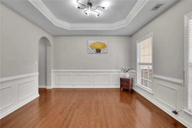 2945 Links View Way, House other with 4 bedrooms, 3 bathrooms and null parking in Cumming GA | Image 11