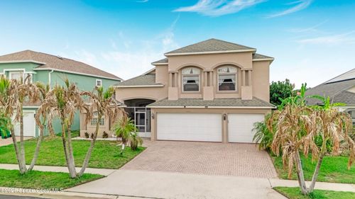 3452 Tipperary Dr, Merritt Island, FL, 32953-8088 | Card Image