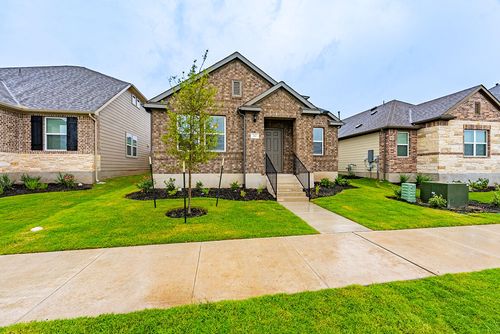 210 Flowers Ave, Hutto, TX, 78634-2457 | Card Image
