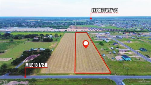 1600 E Mile 13 N, Donna, TX, 78537 | Card Image