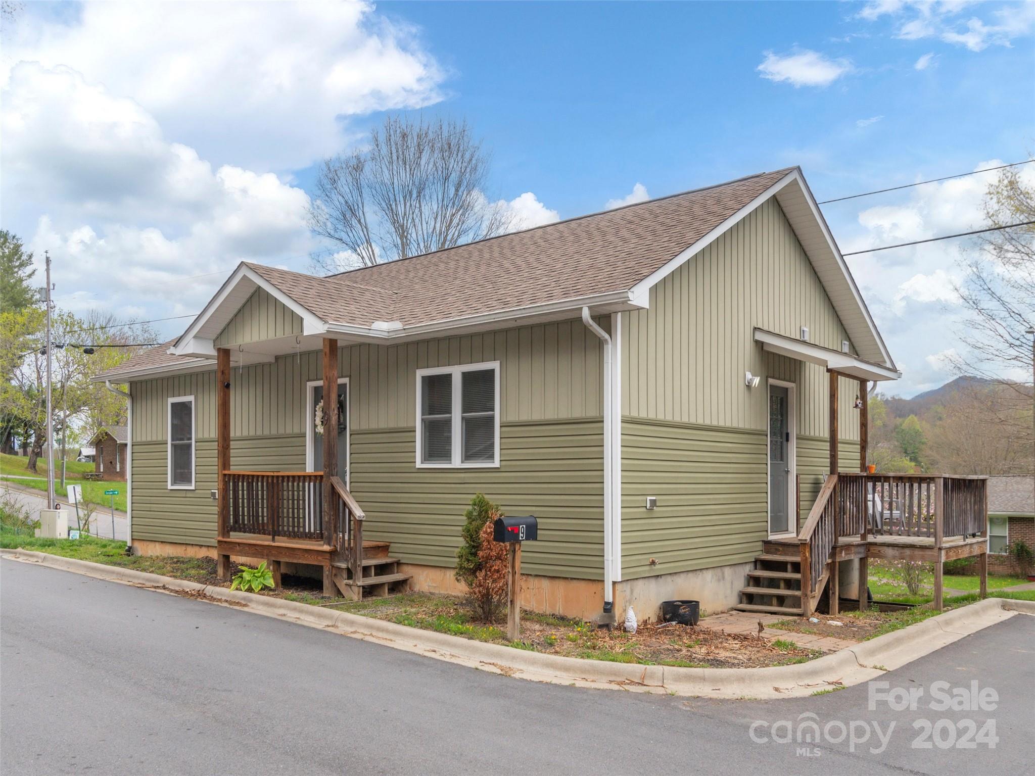 League Loop, Waynesville, NC 28786