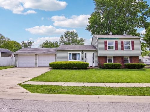 8319 Wysong Dr, Indianapolis, IN, 46219-1838 | Card Image