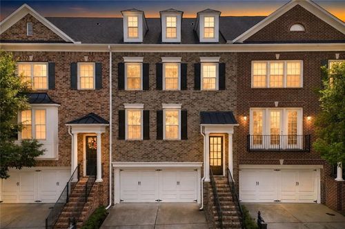 7603 Lowery Oak Dr, Roswell, GA, 30075-8284 | Card Image