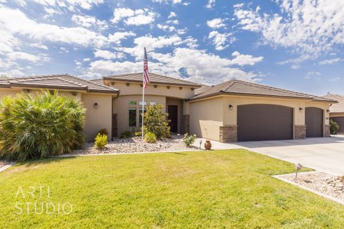 2866 E Carmine Dr, St. George, UT, 84790-5008 | Card Image