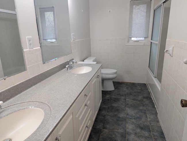 Main level bathroom - double sink vanity | Image 17