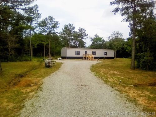 21 County Line Rd E, Eufaula, OK, 74432-5882 | Card Image