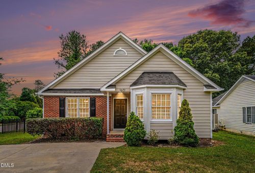 1601 Forest Lynks Dr, Wake Forest, NC, 27587-4937 | Card Image