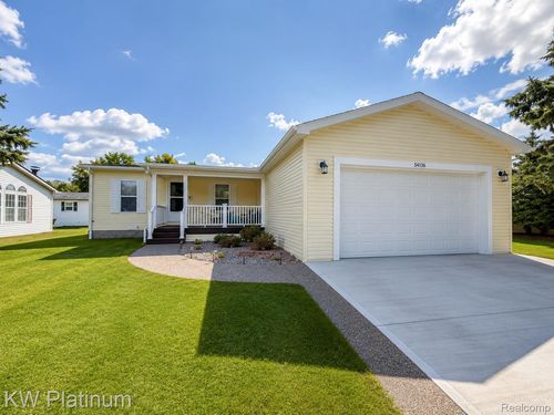 50136 Wedgewood Ct N, Shelby Township, MI, 48315-3278 | Card Image