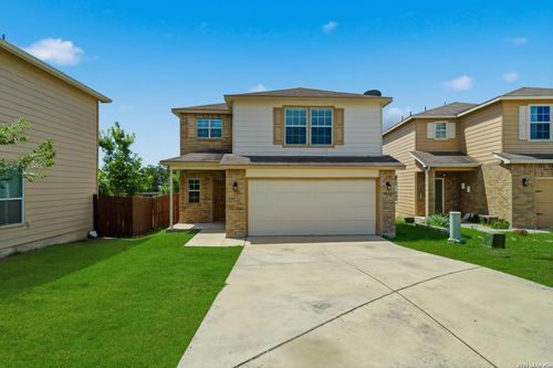 3818 Hickory Arch, San Antonio, TX, 78261-2906 | Card Image