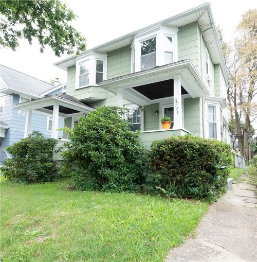 725-723-725 Parsells Ave, Rochester, NY, 14609-5418 | Card Image