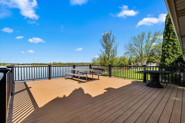N4621 Lake Drive, House other with 2 bedrooms, 1 bathrooms and null parking in HUSTISFORD WI | Image 38