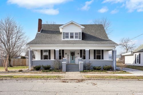 425 N 9th St, Mitchell, IN, 47446-1027 | Card Image