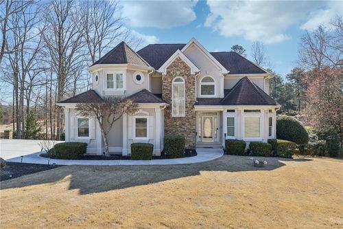 4208 Edgeworth Dr, Flowery Branch, GA, 30542-3694 | Card Image