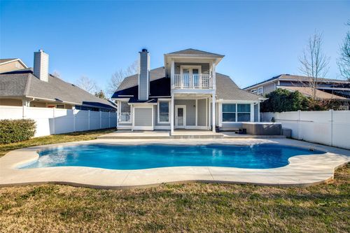 9920 Marthas Vineyard Cir, Providence Village, TX, 76227-8581 | Card Image