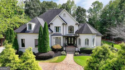 French provincial brick estate | Image 1