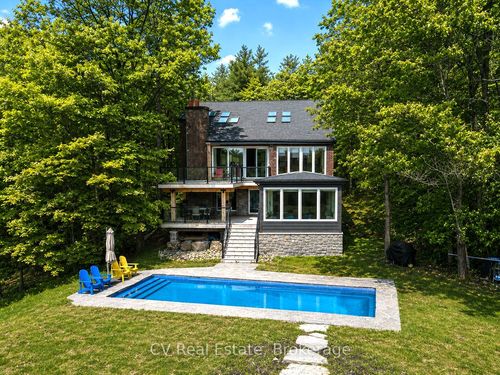 1030 S Sunset Bay Rd N/A, Gravenhurst, ON, P1P1R2 | Card Image