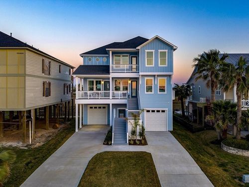 9417 Vista Bella, Galveston, TX, 77554-1100 | Card Image