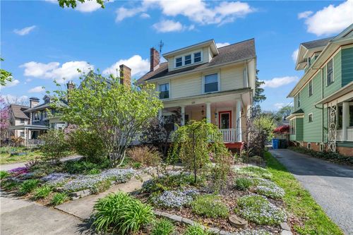 123 Trafalgar St, Rochester, NY, 14619-1223 | Card Image