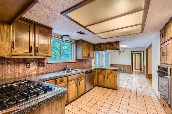 4 burner gas cooktop(vented down) | Image 9