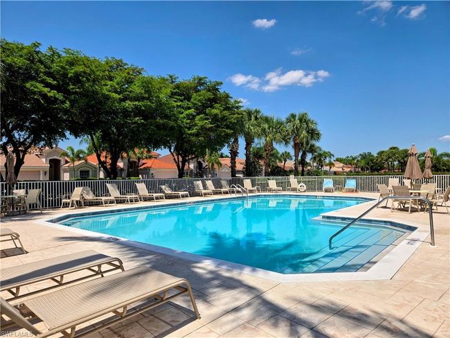 Aerial via of Jasmine point Community pool | Image 37