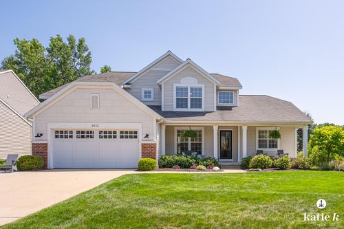 3432 Mason Ridge Dr, Grand Rapids, MI, 49525-9498 | Card Image