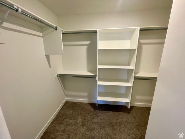 Primary bedroom walk-in closet 1 of 2 | Image 10