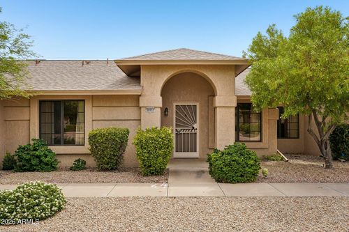 20237 N Broken Arrow Dr, Sun City West, AZ, 85375-3722 | Card Image