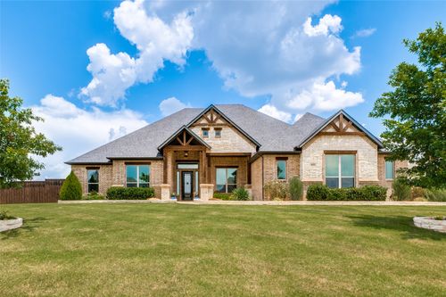 850 Horseshoe Meadows Dr, Waxahachie, TX, 75167-1293 | Card Image