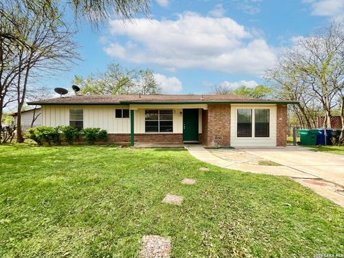 7338 Marble Creek Dr, San Antonio, TX, 78238-2722 | Card Image