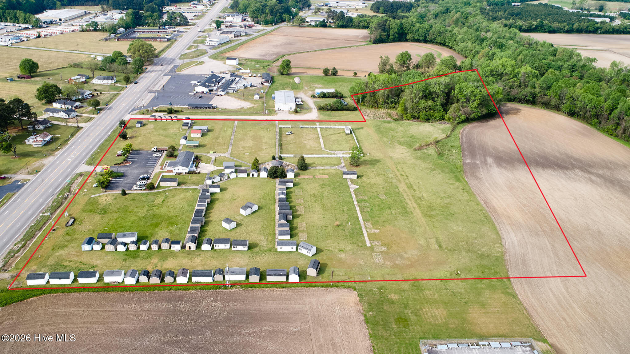 Commercial Sale in Wilson 3