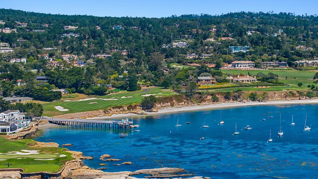 Residential in Pebble Beach 3