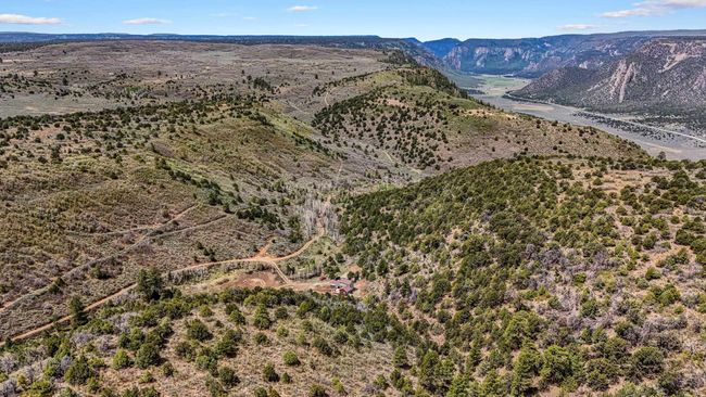 7465 Uncompahgre Divide Rd, Home with 3 bedrooms, 1 bathrooms and null parking in Whitewater CO | Image 30