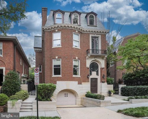 2303 Bancroft Pl Nw, WASHINGTON, DC, 20008-4005 | Card Image