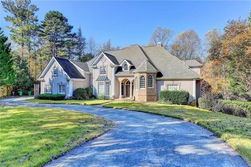 3871 River Mansion Drive, Peachtree Corners, GA, 30096 | Card Image