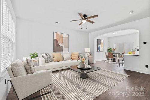 3153 Bending Birch Pl, Charlotte, NC, 28206-1429 | Card Image