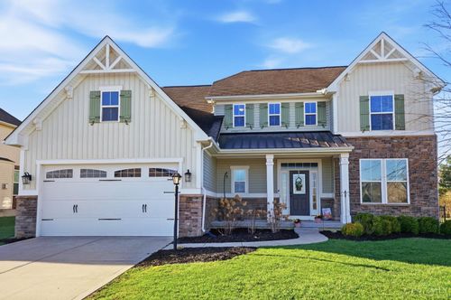 4503 Blue Jay Way, Mason, OH, 45040 | Card Image