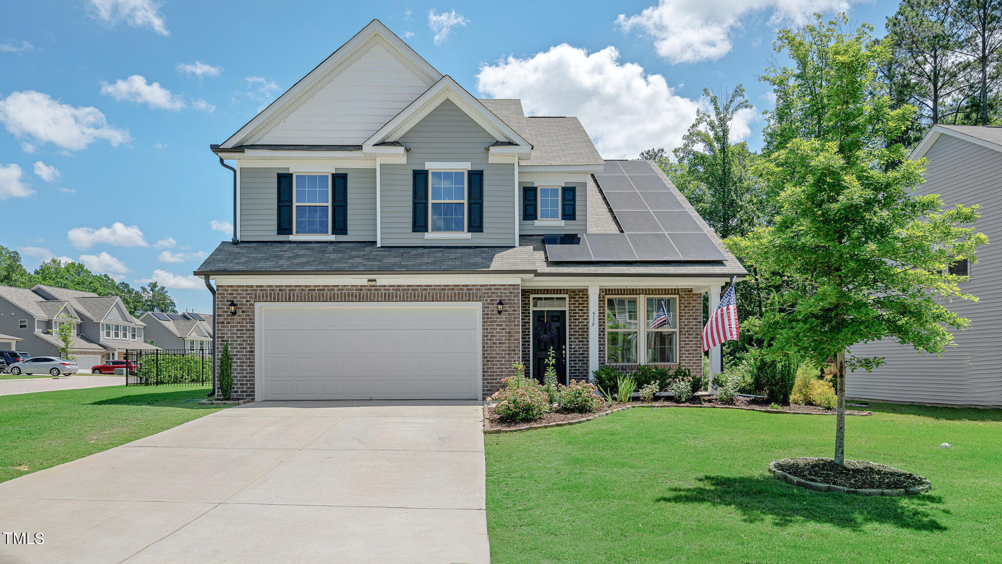 River Dell Townes Ave, Clayton, NC 27527