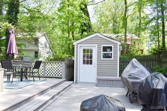 7701 Offshore Dr, House other with 2 bedrooms, 1 bathrooms and null parking in Chesterfield VA | Image 22