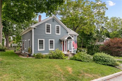 51 Somerset Street, House other with 3 bedrooms, 1 bathrooms and 5 parking in East Greenwich RI | Image 3