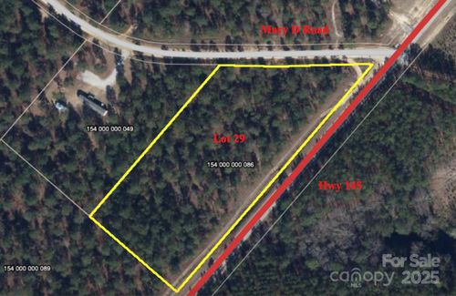 29 Mary D Rd, Chesterfield, SC, 29709 | Card Image