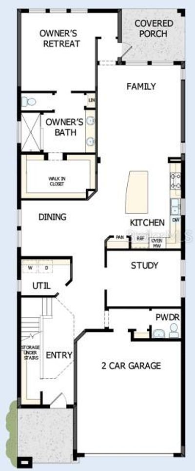 Floor Plan First Floor | Image 2