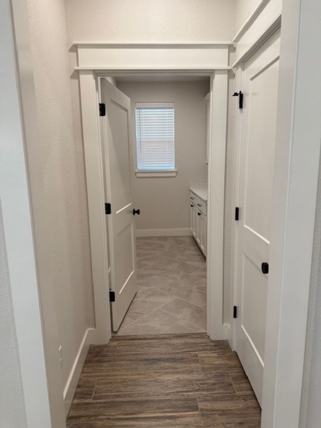 Hall with baseboards | Image 27