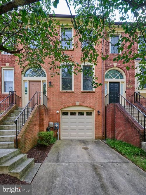 1339 Templeton Pl, ROCKVILLE, MD, 20852-1424 | Card Image