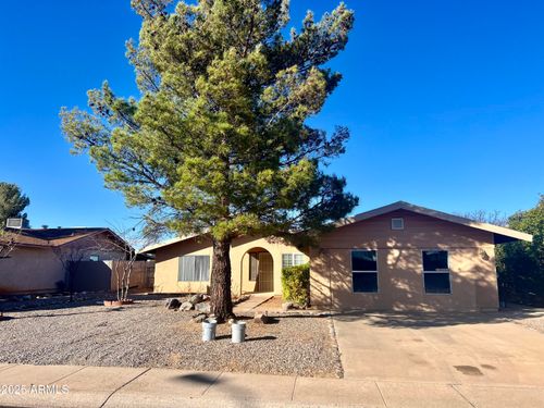 4765 Via Viento, Sierra Vista, AZ, 85635-4550 | Card Image