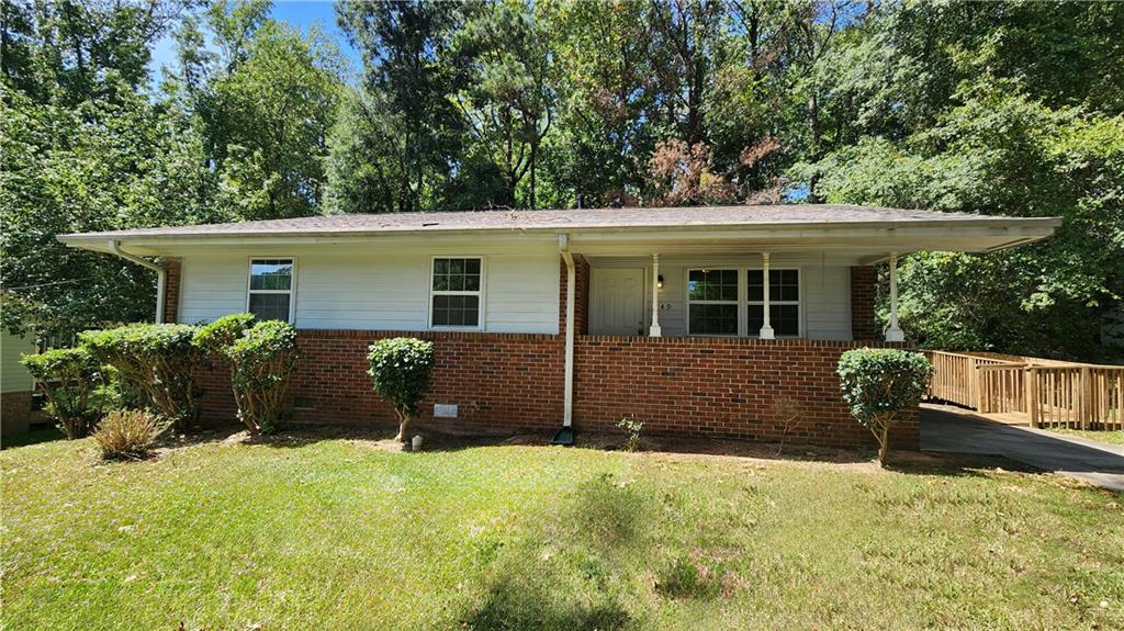 Plainville Cir, Atlanta, GA 30331
