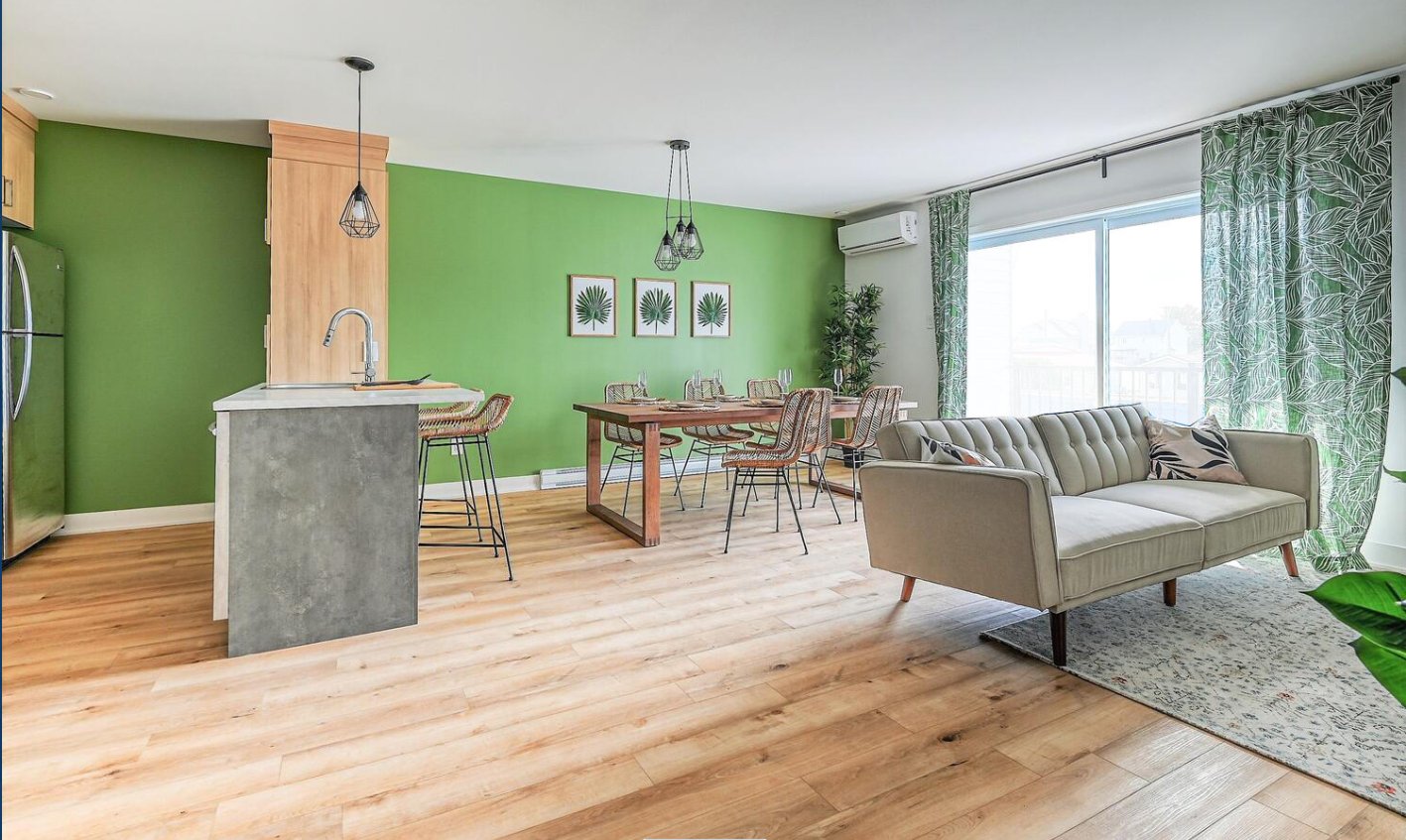 Residential Lease in Saint-Lin/Laurentides 4