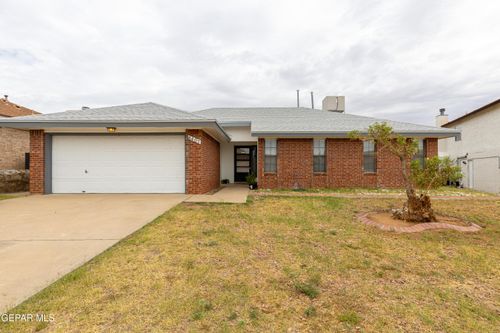 4405 Loma De Luna Dr, El Paso, TX, 79934-3736 | Card Image
