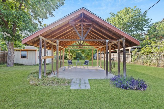 1203 Valley View Dr, House other with 3 bedrooms, 1 bathrooms and null parking in Arlington TX | Image 20