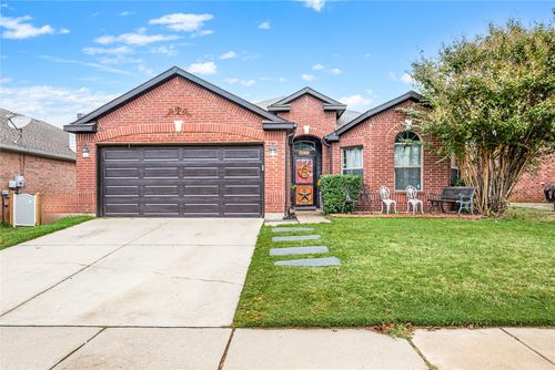 8613 King Ranch Dr, Cross Roads, TX, 76227-3896 | Card Image